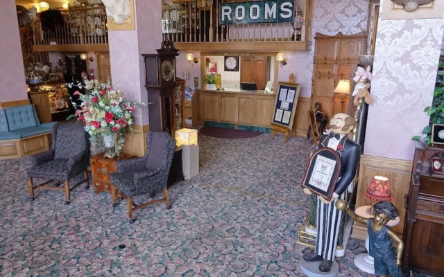 The Delaware Hotel