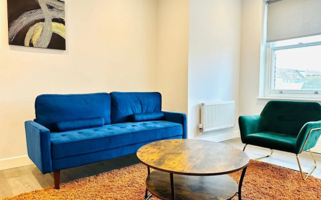 Spacious 2 Bedroom Apartment in Margate