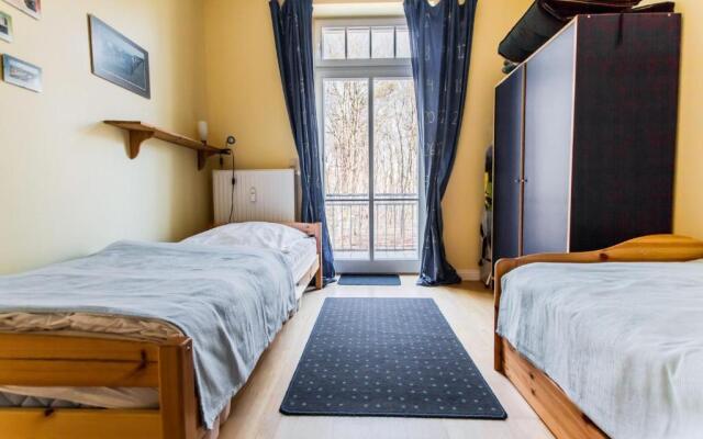 Ferienwohnung Haus am Meer Nr. 5