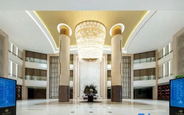 Lujiang Hongfu Jinling Hotel