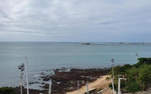 Flat Beira Mar Fortaleza Vila Costeira