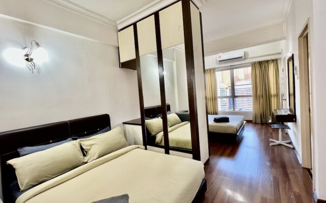 Casa Mutiara Apartments by Moonlight