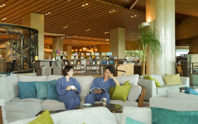 Matsushim Onsen Yumoto ICHINOBO