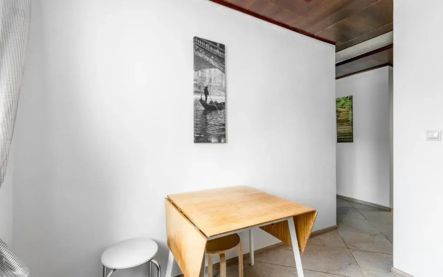 Rentwill apartments near Strogino metro station