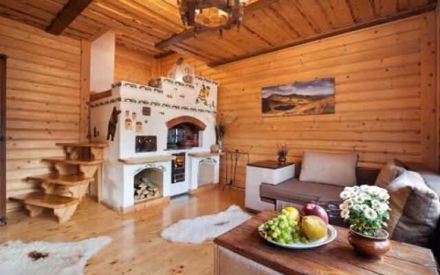 Apart Hotel Vershyna