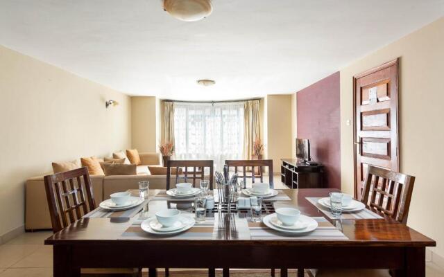 Prestige Riara 2 Bedroom Apartments