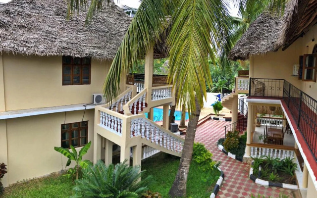 Zanpalm Boutique Hotel