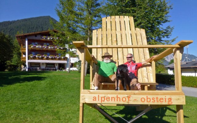 Alpenhof Wohlfühlpension
