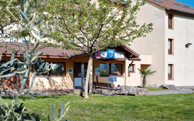 ibis budget Lyon Sud Saint Fons A7