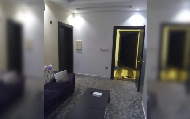 Al Manazil Suite