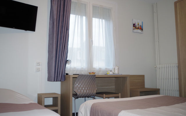 The Originals City, Hôtel Le Savoy, Caen