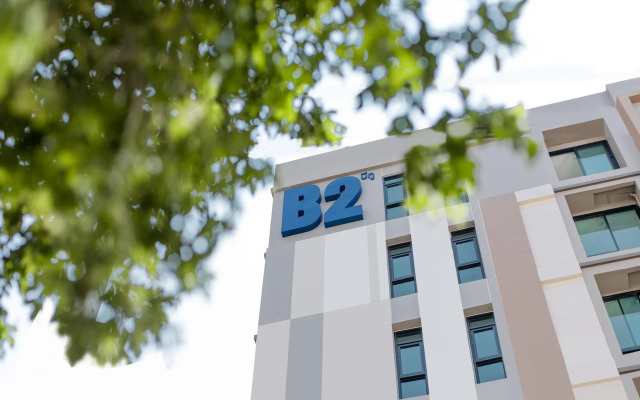 B2 Huai Khwang Premier Hotel