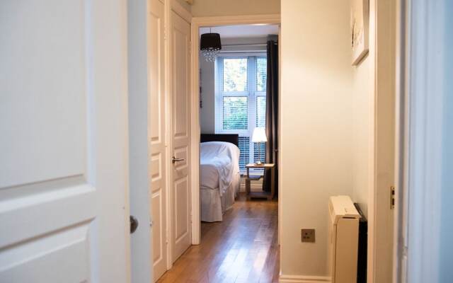 Windmill Lane in Dublin