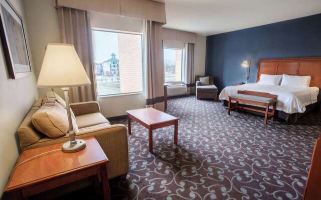 Hampton Inn & Suites Chicago Deer Park