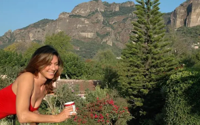 Villa del Tepoz Fuego Hotel Boutique, Restaurant Jardin & Spa