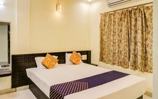 Unique Beach Inn by OYO Rooms
