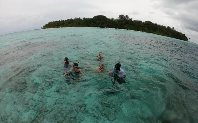 ilaa Beach Maldives