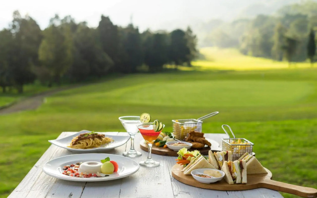 Handara Golf & Resort Bali