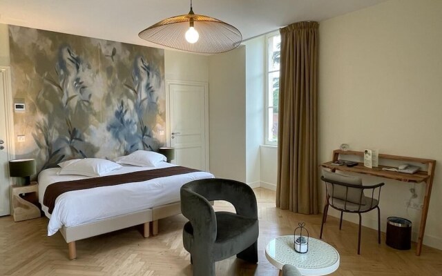 Le Manoir des Cèdres