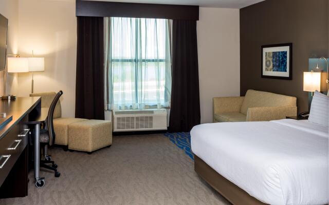 Holiday Inn Paducah Riverfront