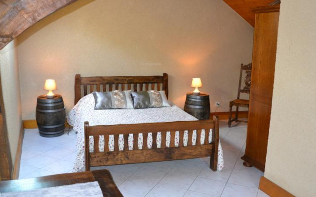 Logis de la Contrêche