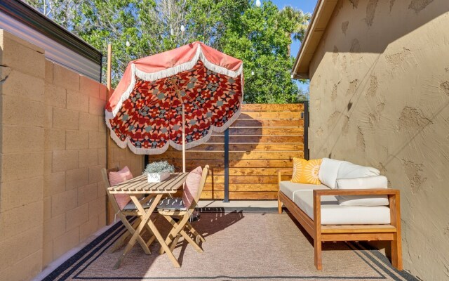Charming Chandler Retreat w/ Furnished Patio!