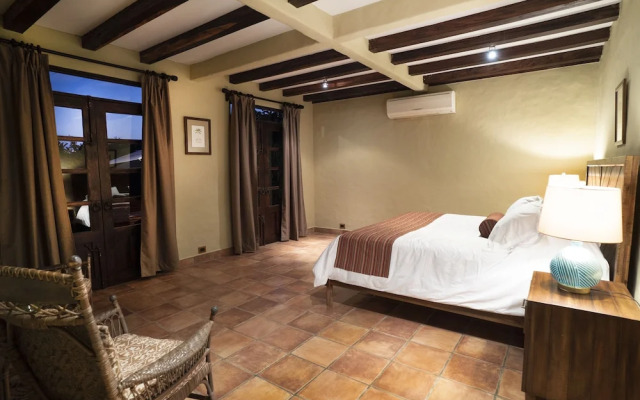 Hacienda Barrigona