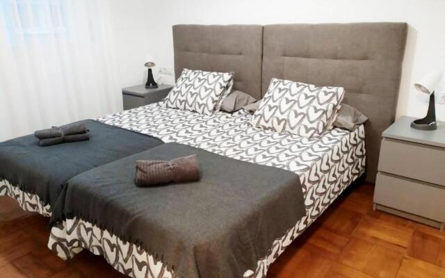 Apartamento en el centro de Laredo Menendez Pelayo 17