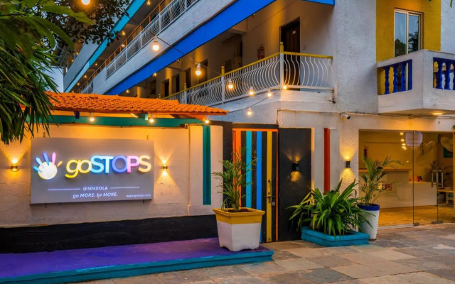 goSTOPS Goa Vagator - Rooms & Dorms