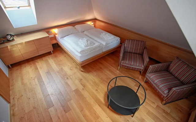 Penzion Dobré časy