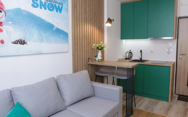 Snow apartmani-Objekat Gorštak 3