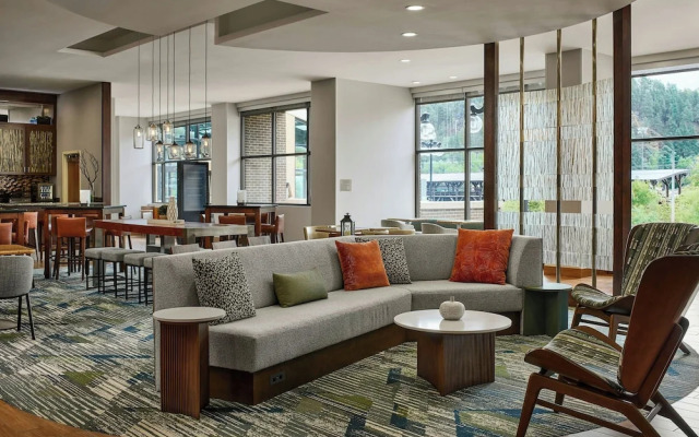 SpringHill Suites Deadwood