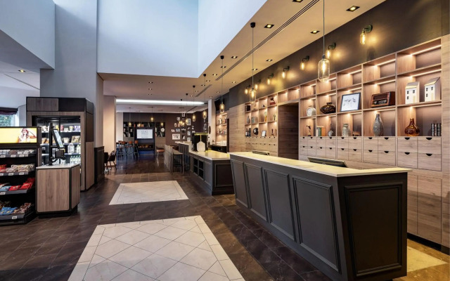 Four Points by Sheraton Munich Arabellapark