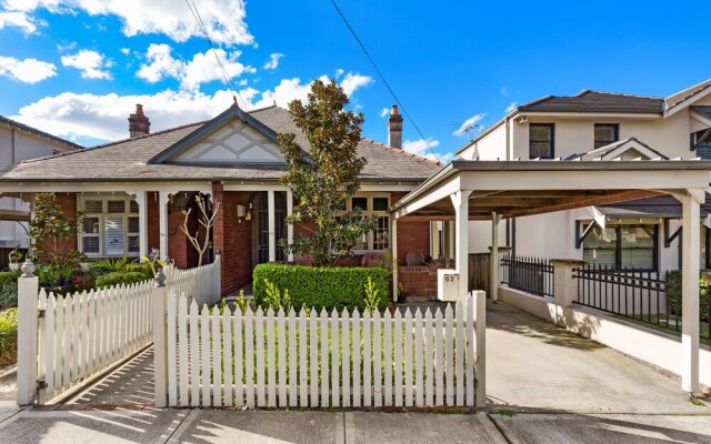 Drummoyne 3 Bedroom Home (62ALE)