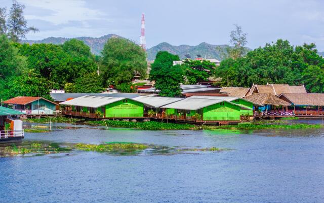 The Best Riverside Guesthouse Kanchanaburi