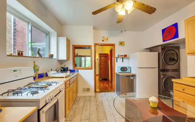 Walk to Highland Park: Artsy Pittsburgh Retreat!