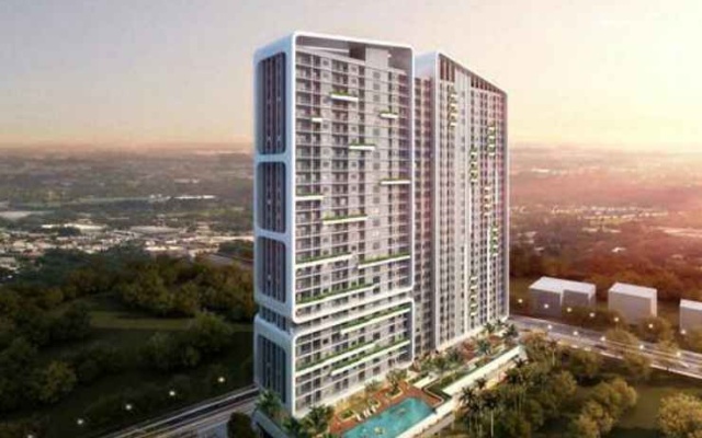 Apartement Springwood By LiviRooms Tangerang – Outside – Tangerang