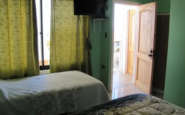 Apartamentos Renacer