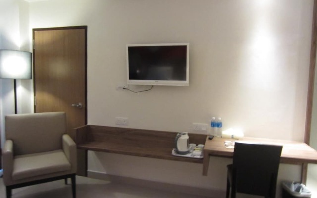 D Hotel Seri Iskandar