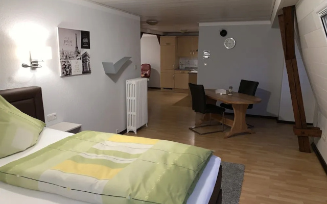 Apartment Sonnenaufgang near Airport