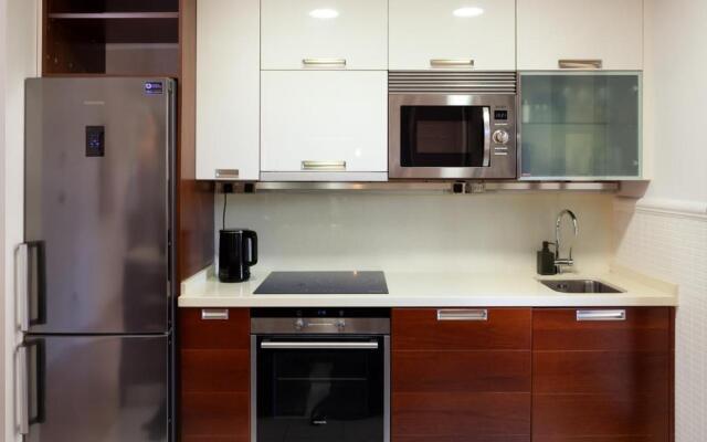 Marbella Apartment Puerto Banus