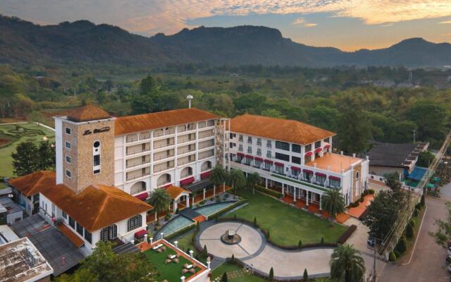 Le Monte Hotel Khao Yai