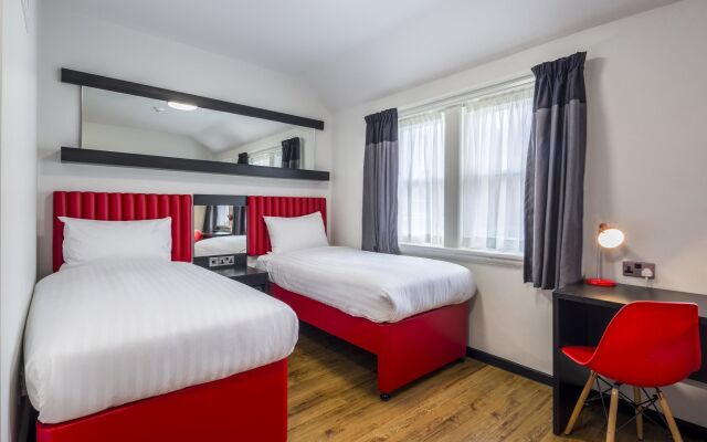 Tune Hotel Liverpool