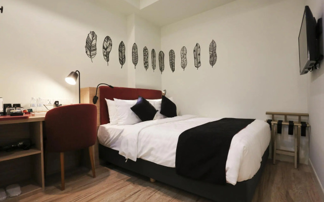 Avenue J Hotel Central Market KL