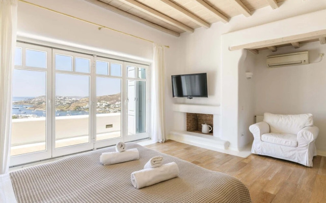 Amazing Villa Delight in Mykonos
