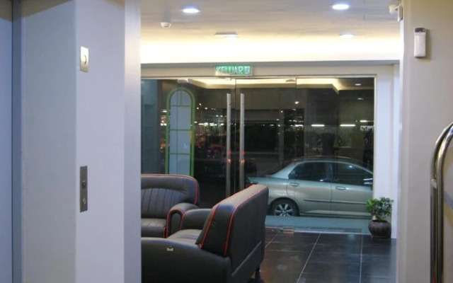 Double Happiness Hotel