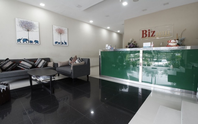 Biz Hotel Shah Alam – Lobby – Shah Alam