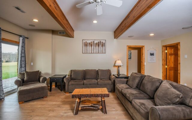 No Wake Zone 5 Bedroom House