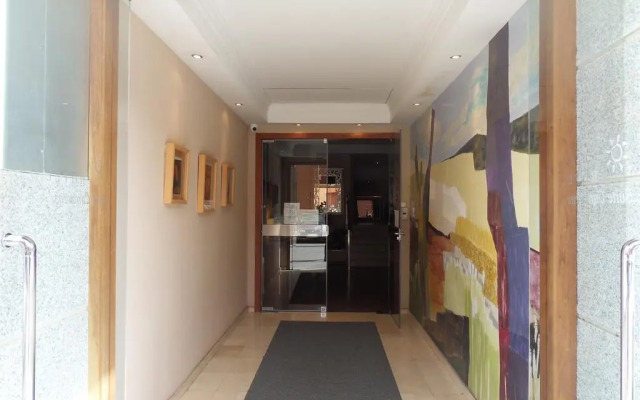 Hotel Suite Camarena