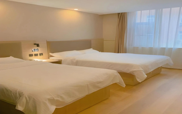 Greentree Inn Beijing Shunyi District New International Exhibition Express Hotel